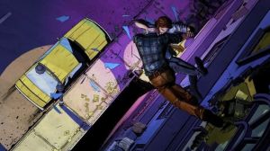The Wolf Among Us PS4 2