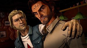 The Wolf Among Us PS4 4