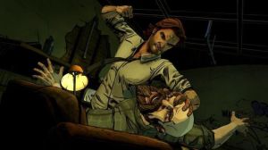 The Wolf Among Us PS4 5