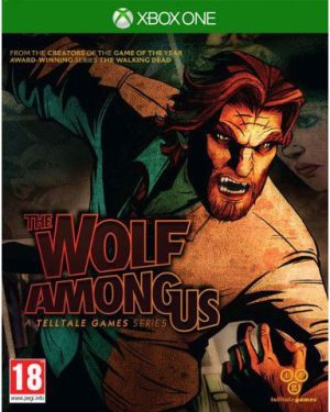 The Wolf Among Us Xbox One 1