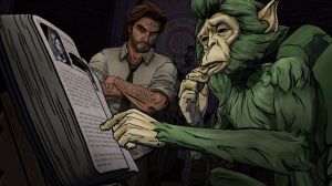 The Wolf Among Us Xbox One 11