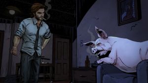 The Wolf Among Us Xbox One 14