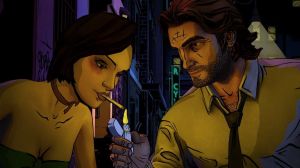 The Wolf Among Us Xbox One 6