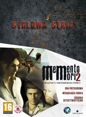 Stalowa Seria: Memento Mori 2 PC 1