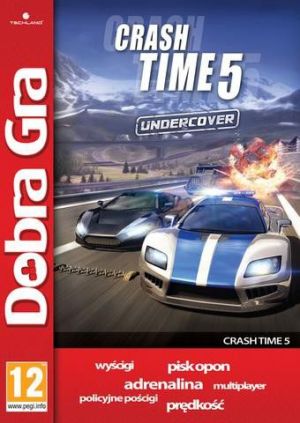 Dobra Gra: Crash Time PC 1