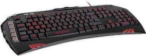 Klawiatura Speedlink VIRTUIS (SL-6481-BK-US) 2