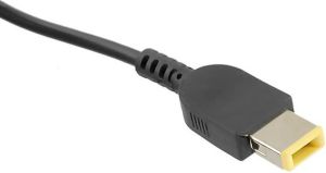 Zasilacz do laptopa Qoltec 90 W, Slim Tip, 4.5 A, 20 V (50054.90W.LEN) 2