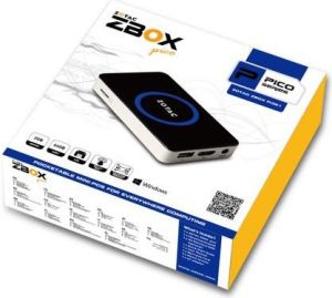 Komputer Zotac Kadłubek (barebone) : Kadłubek (barebone) : Zotac : ZOTAC ZBOX PI321, Z3735F, 2GB DDR3L-1333, 64GB eMMC SSD, HDMI, microSD, WIN 8.1 ( ZBOX-PI321-W3 ) - C6668331 4
