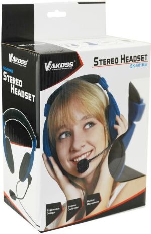 Słuchawki Esperanza EH152G Czarno-zielone 8