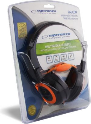 Słuchawki Esperanza  (EH152O) 6