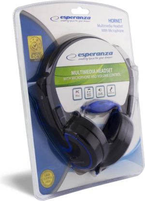 Słuchawki Esperanza  (EH153B) 6