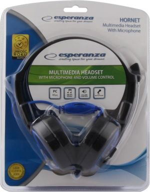 Słuchawki Esperanza  (EH153B) 8