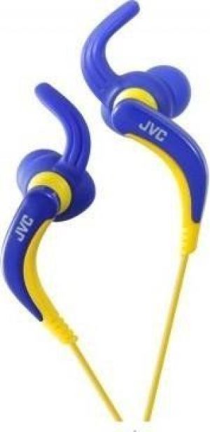 Słuchawki JVC HA-ETX30-A Niebieskie 1
