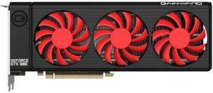 Karta graficzna Gainward GeForce GTX 980 4GB GDDR5 (256 bit) mHDMI, DVI, 3x miniDP (426018336-3385) 2
