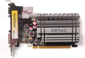 Karta graficzna Zotac GeForce GT 730 Zone 2GB DDR3 (ZT-71113-20L) 2