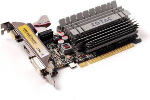 Karta graficzna Zotac GeForce GT 730 Zone 2GB DDR3 (ZT-71113-20L) 3