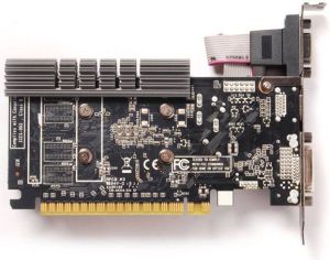 Karta graficzna Zotac GeForce GT 730 Zone 2GB DDR3 (ZT-71113-20L) 5