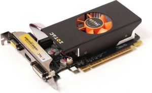 Karta graficzna Zotac GeForce GTX 750 Ti Low Profile, 2GB DDR5 (128 Bit), HDMI, DVI, D-Sub (ZT-70606-10M) 2