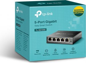 Switch TP-Link TL-SG105E 3