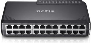 Switch Netis ST3124P 4