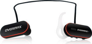 Słuchawki Overmax Activesound 2.0 Czarne (OV-ACTIVESOUND 2.0 b/r) 2