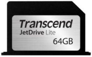Karta Transcend JetDrive Lite 350 do MacBook 64 GB  (TS64GJDL350) 1