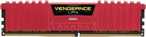 Pamięć Corsair Vengeance LPX, DDR4, 16 GB, 2133MHz, CL13 (CMK16GX4M4A2133C13R) 4
