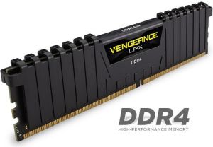 Pamięć Corsair DDR4, 16 GB, 2133MHz, CL15 (CMK16GX4M4A2133C15) 1