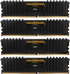 Pamięć Corsair DDR4, 32 GB, 2800MHz, CL16 (CMK32GX4M4A2800C16) 3
