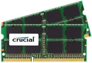 Pamięć do laptopa Crucial DDR3L SODIMM 2x8GB 1333MHz CL9 (CT2C8G3S1339MCEU) 1