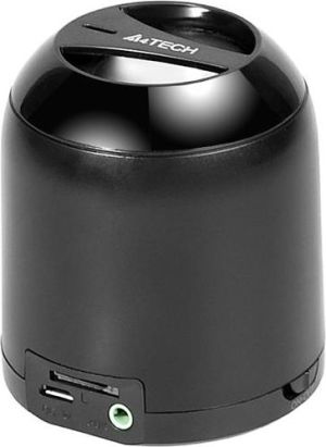 Głośnik A4Tech BTS-01, Bluetooth, Czarny (A4TGLO44200) 1