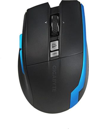 Mysz Gigabyte Aire M93 Ice Gaming (AIRE M93 ICE) 1