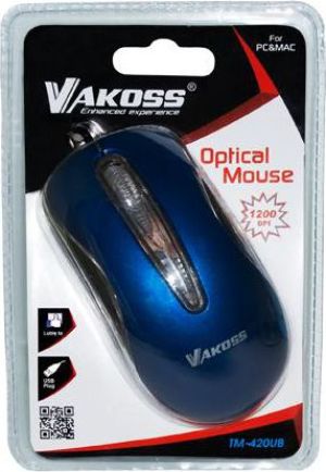 Mysz Vakoss TM-420UX 2