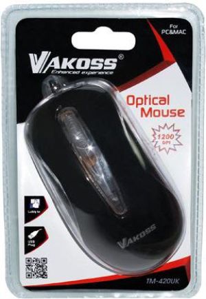 Mysz Vakoss TM-420UX 3