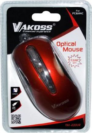 Mysz Vakoss TM-420UX 4