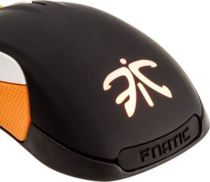 Mysz SteelSeries Rival 6500 DPI Fnatic Edition (62276) 5