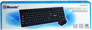 Klawiatura + mysz Vakoss Msonic (MK2365UK) 2