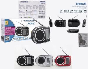 Radio Esperanza ERB101K Czarny 4