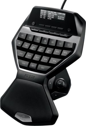 Klawiatura Logitech Advanced Gameboard G13 (920-005039) 2