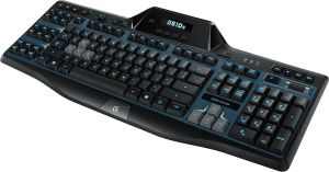 Klawiatura Logitech Gaming Keyboard G510s Czeski layout (920-004979-CZ) 1