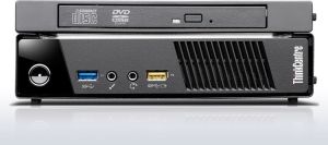 Komputer Lenovo ThinkCentre M73 Tiny i3-4130T 4GB/500 Win7 Pro / Win 8.1 Pro PL 3 Year On-site (10AXA0JNPB) 13