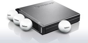 Komputer Lenovo ThinkCentre M73 Tiny i3-4130T 4GB/500 Win7 Pro / Win 8.1 Pro PL 3 Year On-site (10AXA0JNPB) 16