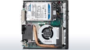 Komputer Lenovo ThinkCentre M73 Tiny i3-4130T 4GB/500 Win7 Pro / Win 8.1 Pro PL 3 Year On-site (10AXA0JNPB) 17