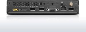 Komputer Lenovo ThinkCentre M73 Tiny i3-4130T 4GB/500 Win7 Pro / Win 8.1 Pro PL 3 Year On-site (10AXA0JNPB) 4