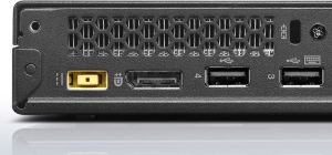 Komputer Lenovo ThinkCentre M73 Tiny i3-4130T 4GB/500 Win7 Pro / Win 8.1 Pro PL 3 Year On-site (10AXA0JNPB) 5