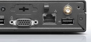 Komputer Lenovo ThinkCentre M73 Tiny i3-4130T 4GB/500 Win7 Pro / Win 8.1 Pro PL 3 Year On-site (10AXA0JNPB) 6