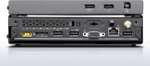 Komputer Lenovo ThinkCentre M73 Tiny i3-4130T 4GB/500 Win7 Pro / Win 8.1 Pro PL 3 Year On-site (10AXA0JNPB) 9