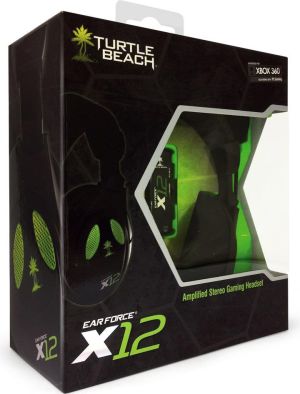 Słuchawki Turtle Beach EAR FORCE X12 (TBS-2257-01) 1