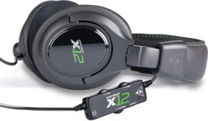 Słuchawki Turtle Beach EAR FORCE X12 (TBS-2257-01) 2