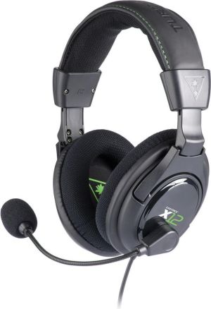 Słuchawki Turtle Beach EAR FORCE X12 (TBS-2257-01) 3